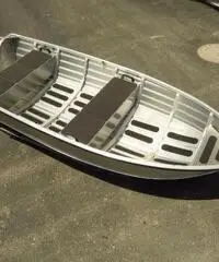 Barca in Alluminio KIMPLE CATCH 365