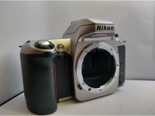 Nikon F65 Reflex analogica a rullino