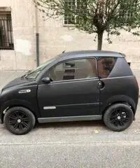 Aixam a.721 Special Nero opaco Aixam a.721 Special Nero opaco