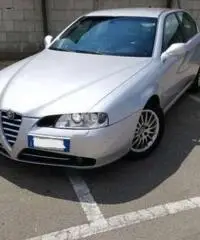ALFA ROMEO 166 2ª serie - 2007 ALFA ROMEO 166 2ª serie - 2007