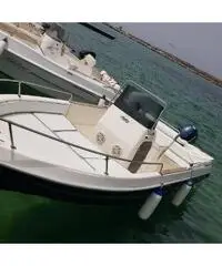 Terminal Boat 570+Selva/Yamaha 40/60 4T i.e