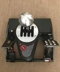 Fanatec ClubSport Wheel Base V2.5 BMW GT2 Set Completo Nuovo Fanatec ClubSport Wheel Base V2.5 BMW GT2 Set Completo Nuovo
