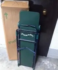 Pancafit + Borsone Verde Originale Nuova