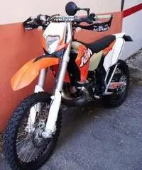 Ktm 300 exc my 2011- pochi km - tanti optional Ktm 300 exc my 2011- pochi km - tanti optional