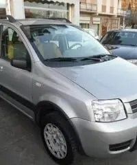 FIAT Panda 1.2 4X4 CLIMBIG- 2005 FIAT Panda 1.2 4X4 CLIMBIG- 2005