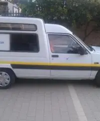Renault 21 - 1992