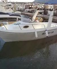 Barca Astra Sport 23