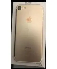 Iphone 7 gold