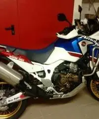 Africa twin 1000 adv dtc