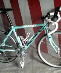 BIANCHI RC, da 24. da corsa