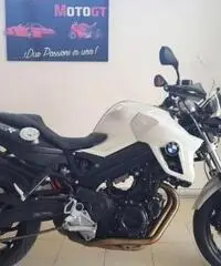 BMW F 800 R - 2012 - km 16.000 BMW F 800 R - 2012 - km 16.000