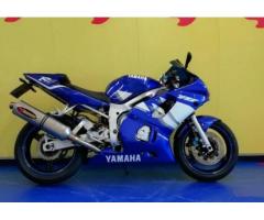 YAMAHA YZF R6 Finanziabile - blue - 37000