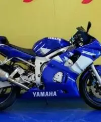 YAMAHA YZF R6 Finanziabile - blue - 37000