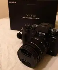 Fuji xt3 18-55 Fuji xt3 18-55