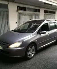 Peugeot 307 - 2003 Peugeot 307 - 2003