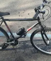 Mountain bike Mountain bike