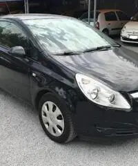 OPEL Corsa 1.2 Gpl - 2008 OPEL Corsa 1.2 Gpl - 2008