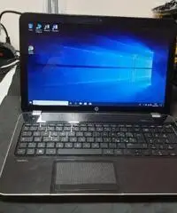 PC hp desktop