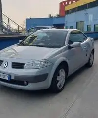 Megane cabrio/coupé 1.9 dci Luxe 98.000km