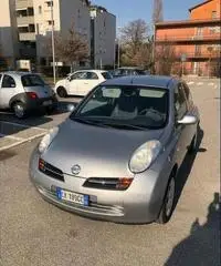 Nissan micra ( ok neopatentati )