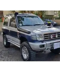 MITSUBISHI Pajero Target 2800 td - 1999