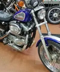 Harley-Davidson Sportster 1200 - 1989