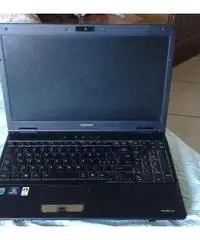 Portatile Toshiba Satellite pro s500-105