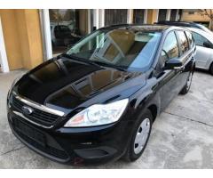 Ford focus 1.6tdci sw 2010 NAVI TOUcH SCrEEN PDC