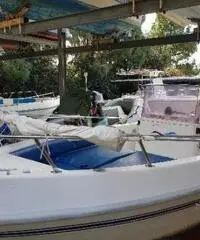 Barca open mt 6.50 SENZA MOTORE Barca open mt 6.50 SENZA MOTORE