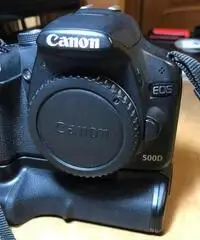 Canon eos 500d