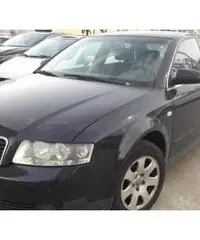Audi a4 1.9 tdi 130cv 2002 Audi a4 1.9 tdi 130cv 2002