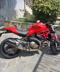 Monster 821 Perfetta Monster 821 Perfetta