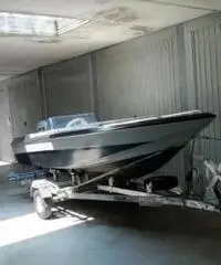 Barca motore mariner 40 cv, 1.000 euro