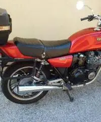 Yamaha XJ 550 - 1983 Yamaha XJ 550 - 1983