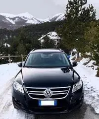 Volkswagen Tiguan 2.0TDI bluemotion 2011