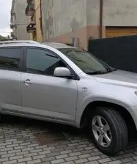 TOYOTA RAV4 3° Serie - 2006 Luxury TOYOTA RAV4 3° Serie - 2006 Luxury