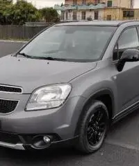 Chevrolet orlando gpl