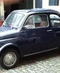 FIAT 500 Anni 70