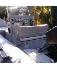 Gommone Joker 470 con carrello e motore Gommone Joker 470 con carrello e motore