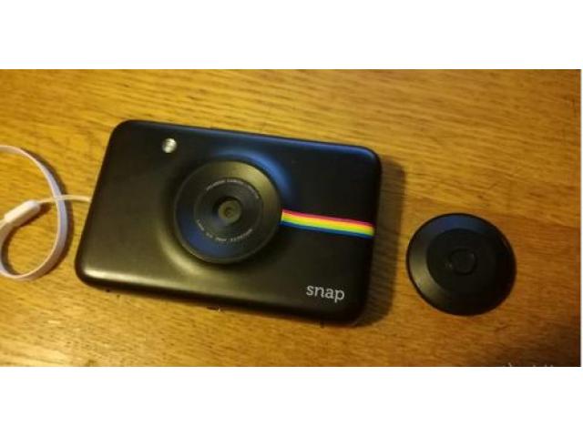 Polaroid snap