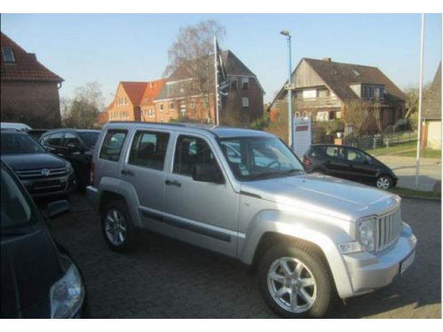 Jeep Cherokee CRD AUTOMATIC