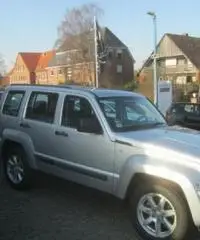Jeep Cherokee CRD AUTOMATIC