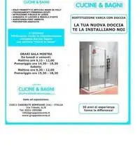 CAMBIO VASCA CON DOCCIA,GALLARATE