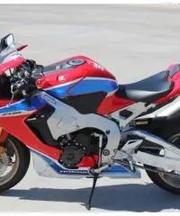 2017 Honda CBR1000RR SP2