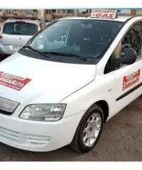 Fiat multipla 1.6 metano 6 posti zampognauto ct