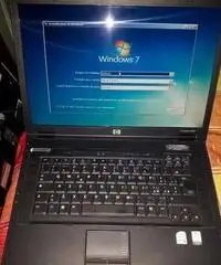 Hp nx7400