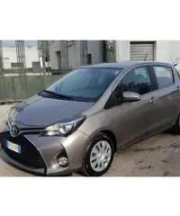 Toyota yaris 1.4 diesel navi telecamera 12/2014 Toyota yaris 1.4 diesel navi telecamera 12/2014