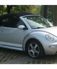 VW New Beetle Cabrio 85000 Km