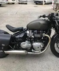 Triumph Bonneville - 2017