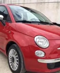 Fiat 500 Multijet